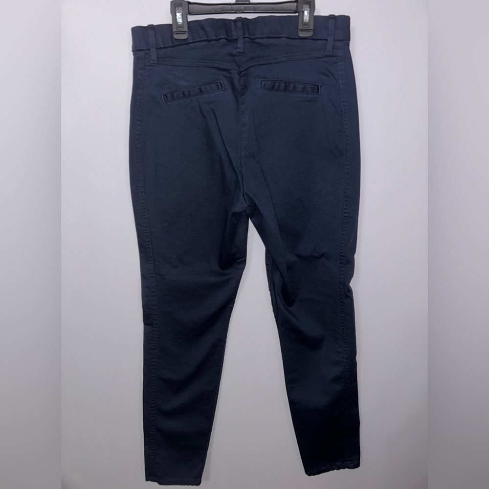 GAP Dark Blue Trousers - Picture 2 of 8